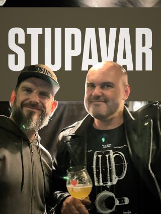 @pivovarstupavar zohral na našej ceste za vlastným pivom veľkú rolu. Vďaka týmto našim kamarátom existuje náš pivovar....