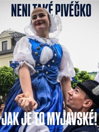 🩵🤍💛 UŽ ZAJTRA sa na Vás všetkých tešíme ❗️Konečne si po roku dáme spoločne 🍺 v “Trnákoch” na našich oblúbených foklórkach....