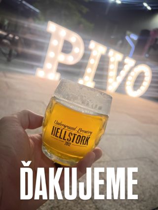 ĎAKUJEME VÁM❗️STE NAJVÁC❗️ Máme najlepších fans už 13 rokov… 14ty nebude iný. Tešíme sa spolu s vami na nové...